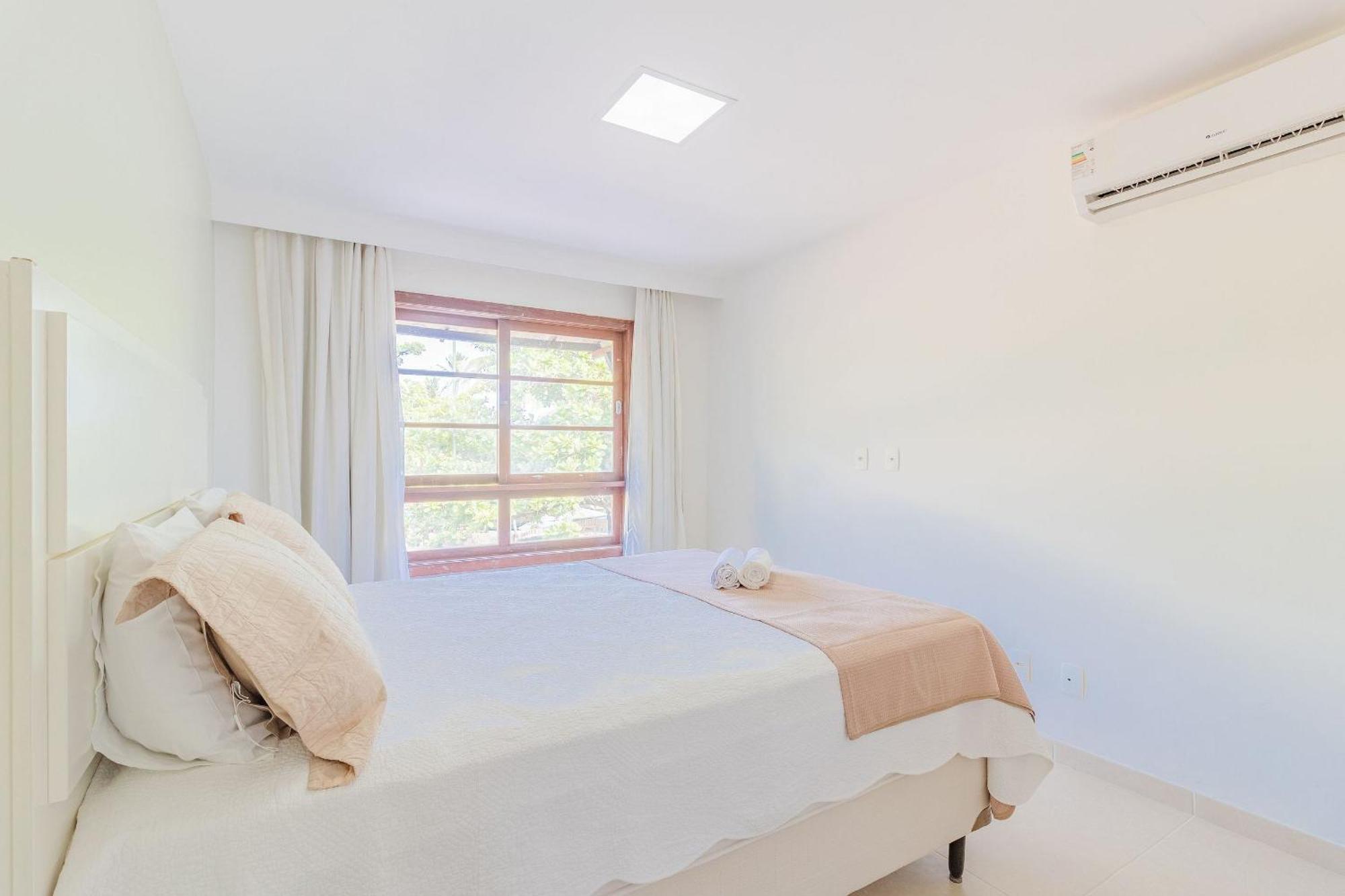 Pf35 Otimo Quarto E Sala A 20M Da Praia Прайя-ду-Форте Экстерьер фото