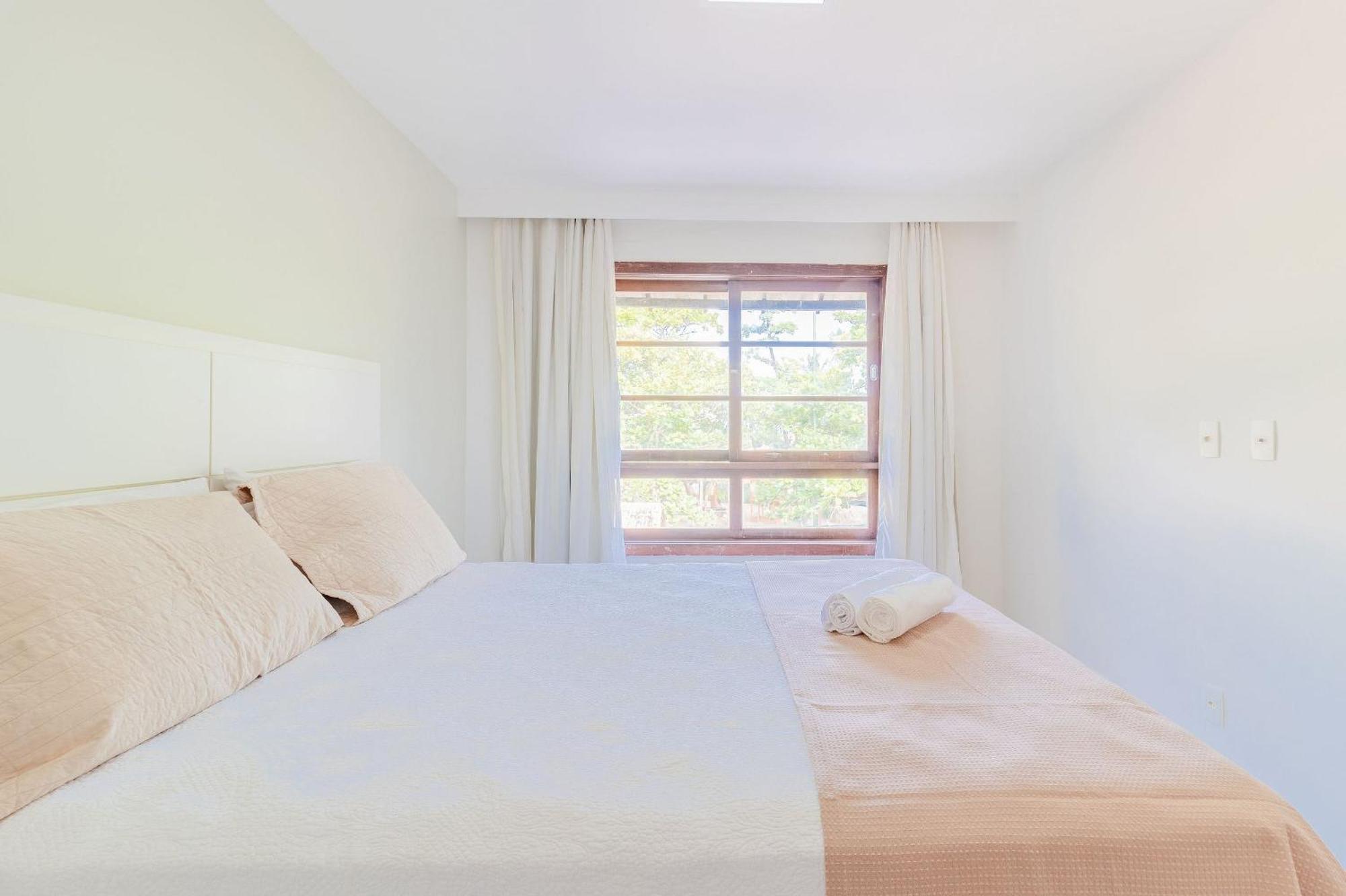Pf35 Otimo Quarto E Sala A 20M Da Praia Прайя-ду-Форте Экстерьер фото
