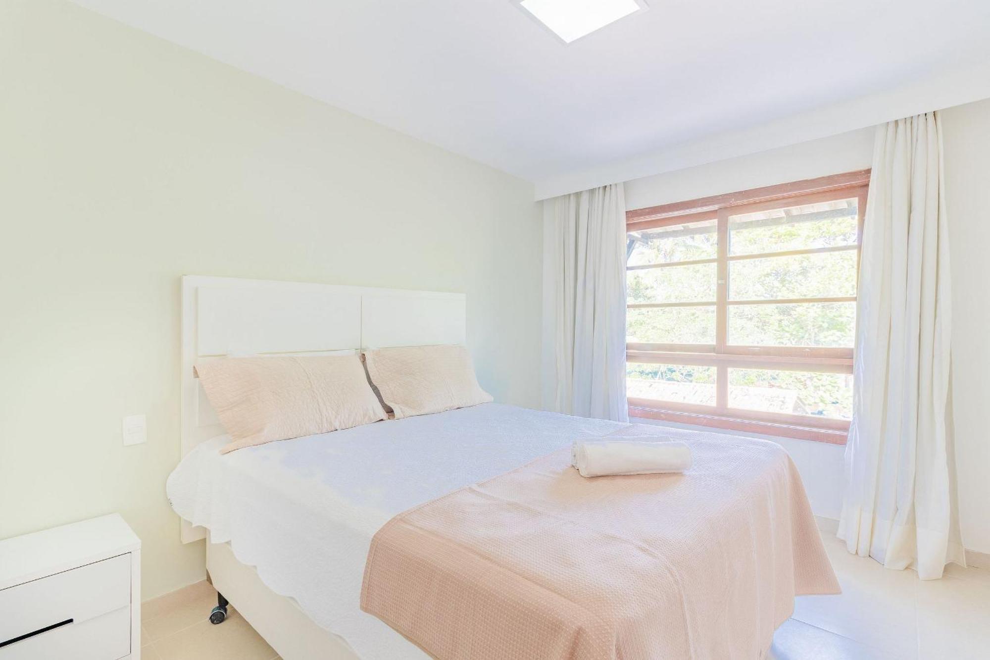 Pf35 Otimo Quarto E Sala A 20M Da Praia Прайя-ду-Форте Экстерьер фото