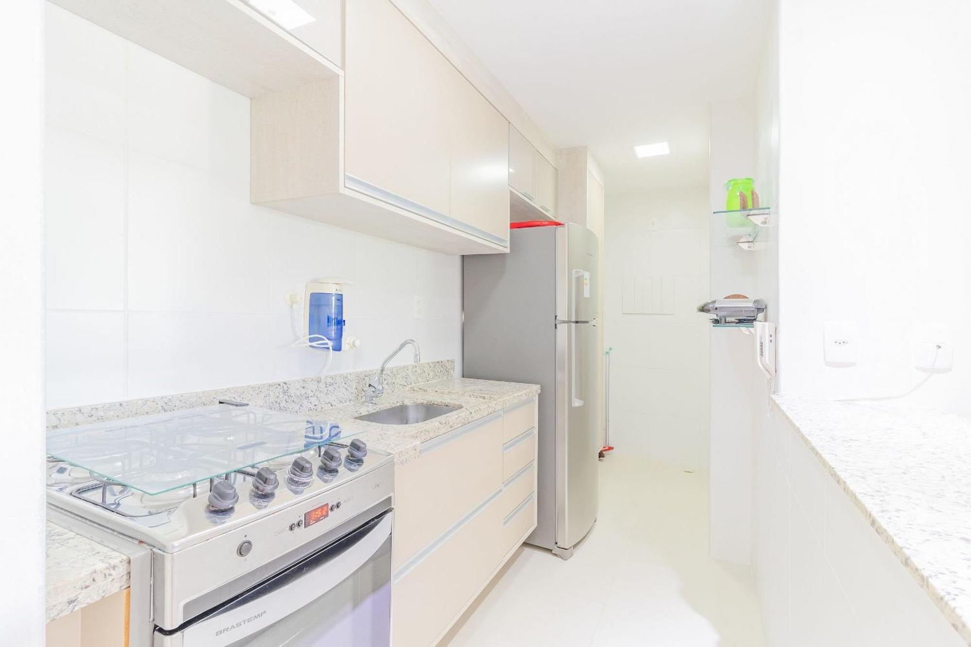 Pf35 Otimo Quarto E Sala A 20M Da Praia Прайя-ду-Форте Экстерьер фото