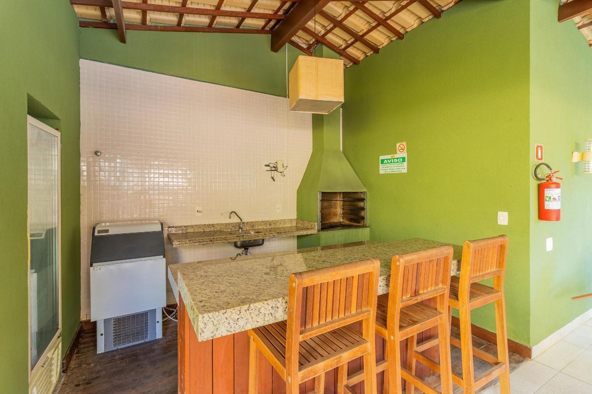 Pf35 Otimo Quarto E Sala A 20M Da Praia Прайя-ду-Форте Экстерьер фото
