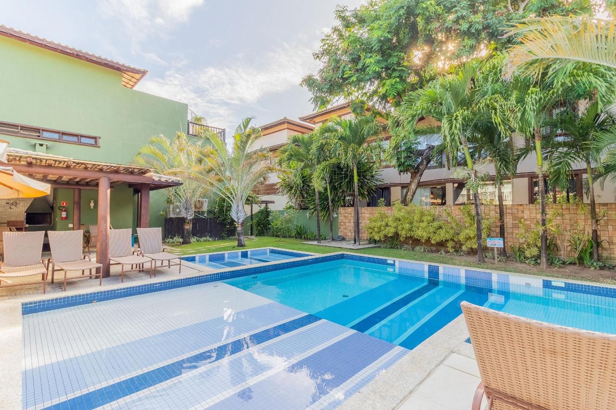 Pf35 Otimo Quarto E Sala A 20M Da Praia Прайя-ду-Форте Экстерьер фото